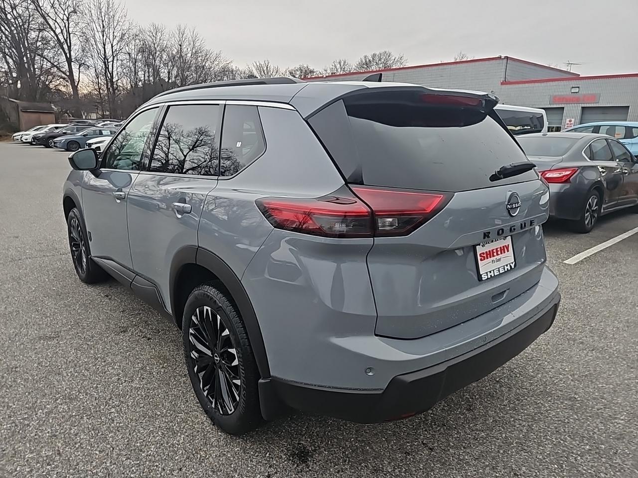 2026 Nissan Rogue SV Waldorf MD