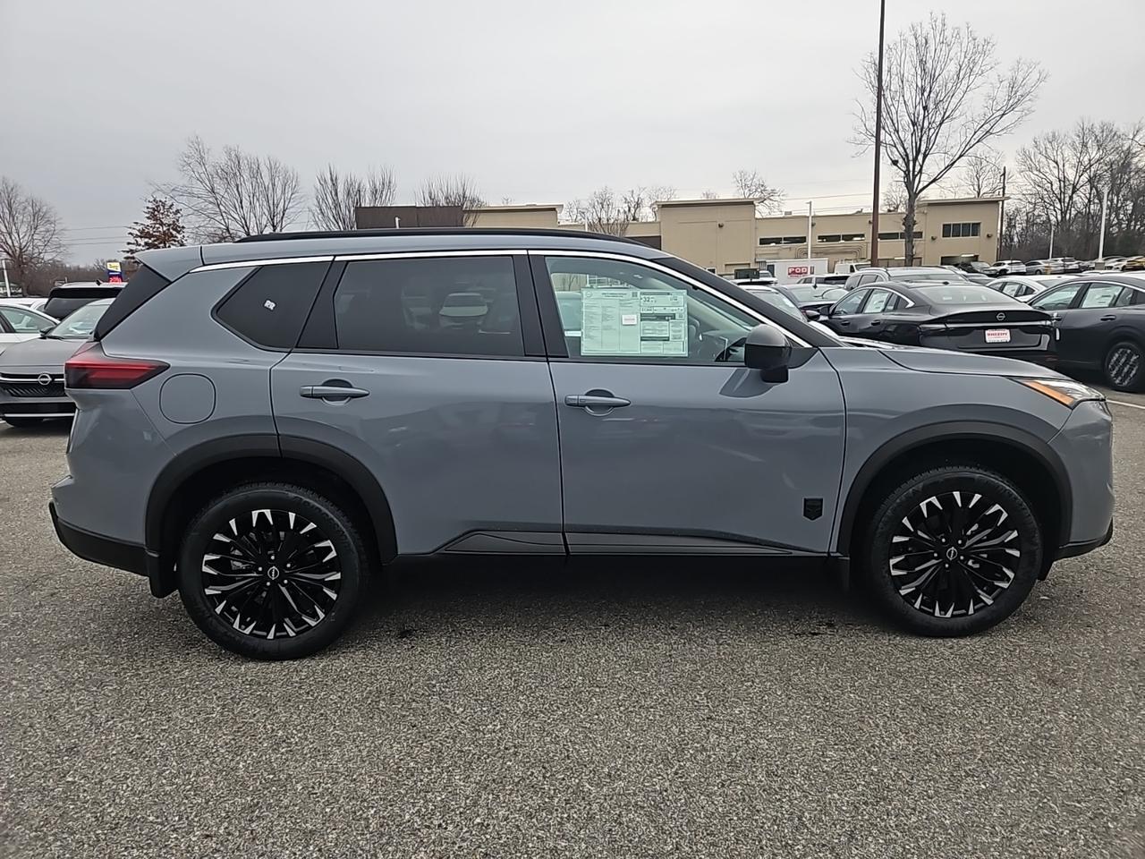 2026 Nissan Rogue SV Waldorf MD