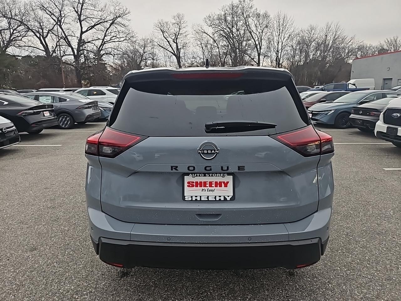 2026 Nissan Rogue SV Waldorf MD