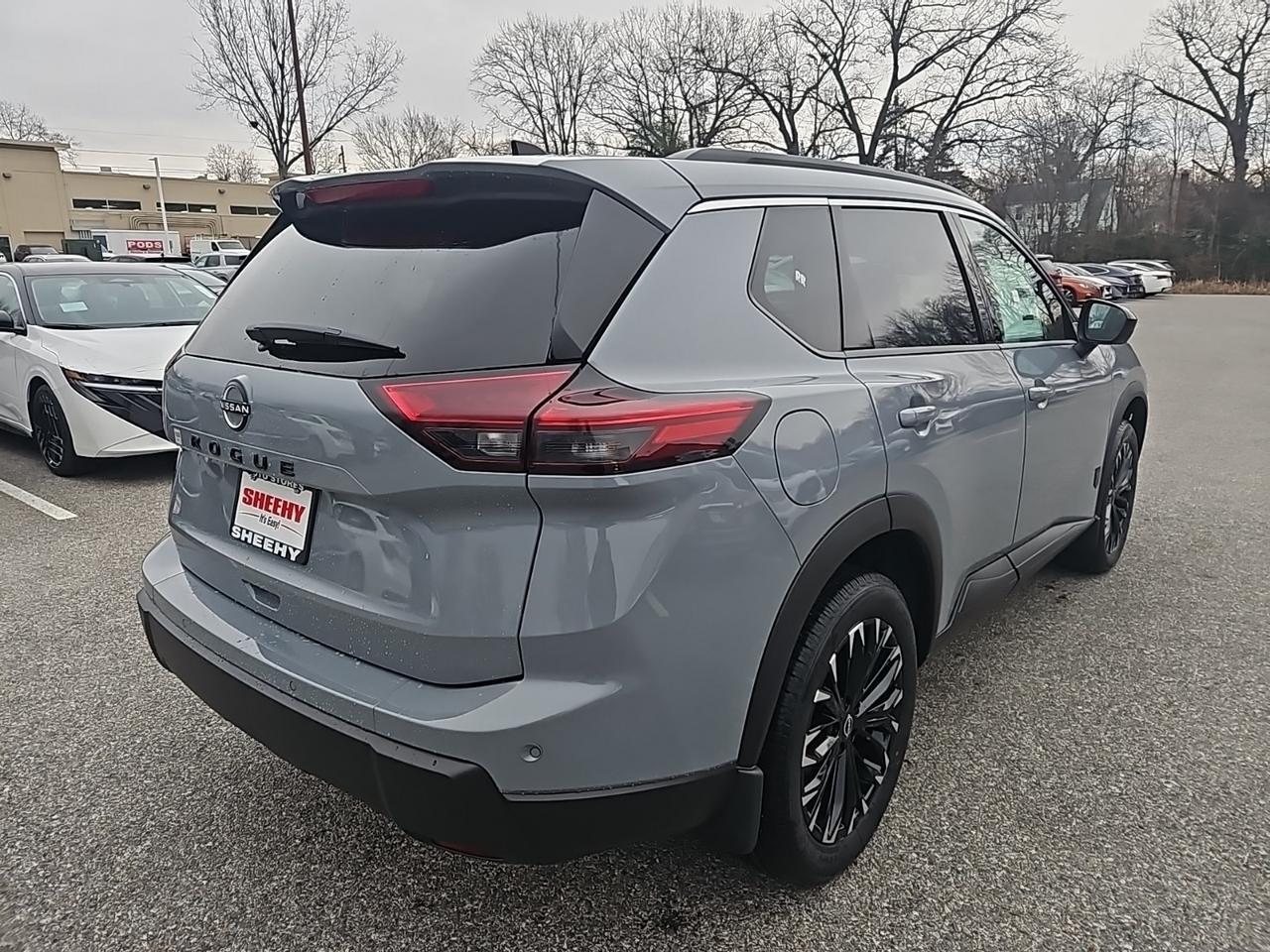 2026 Nissan Rogue SV Waldorf MD