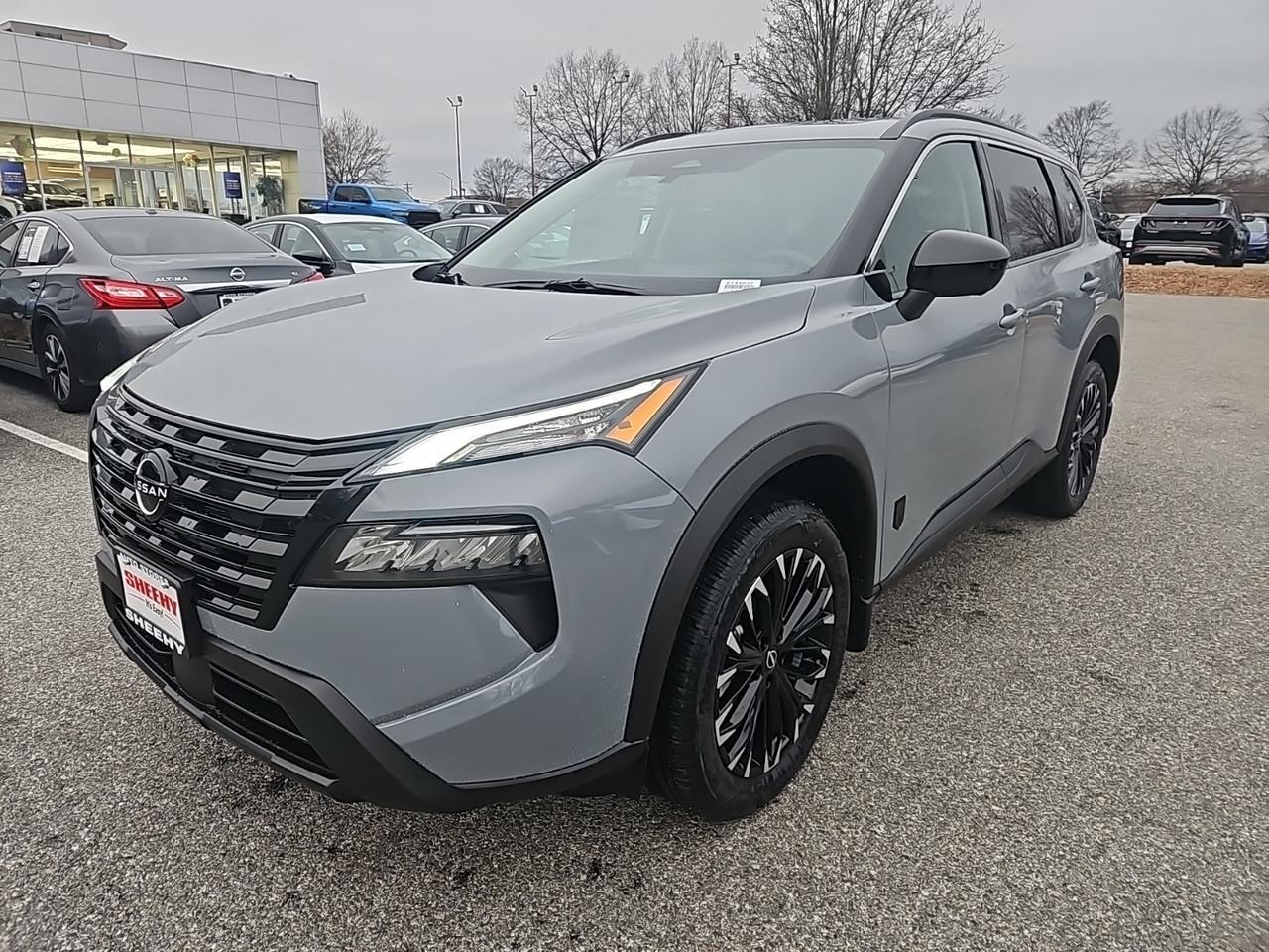 2026 Nissan Rogue SV Waldorf MD