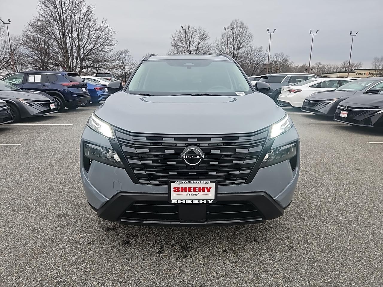 2026 Nissan Rogue SV Waldorf MD