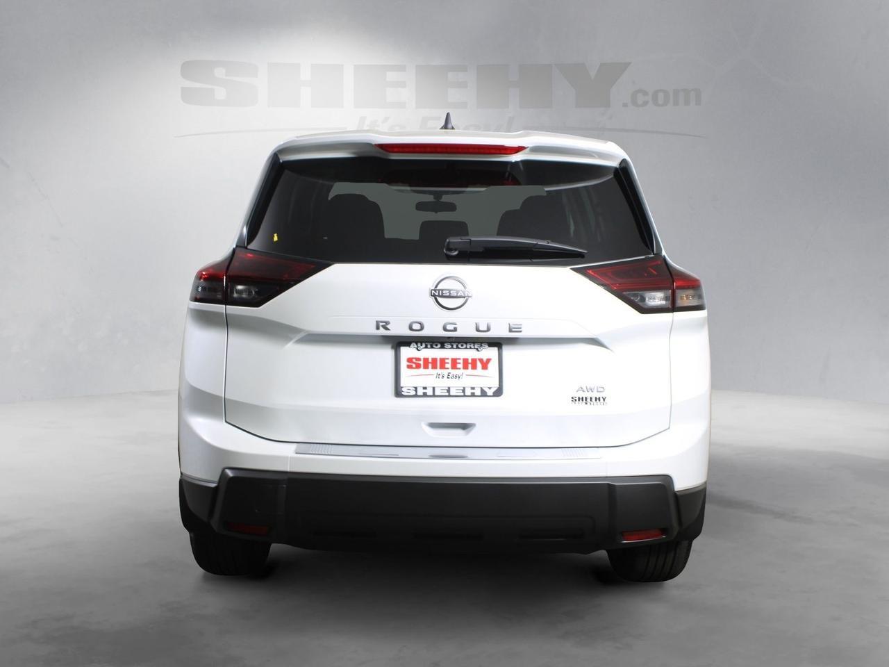 2026 Nissan Rogue SV Waldorf MD