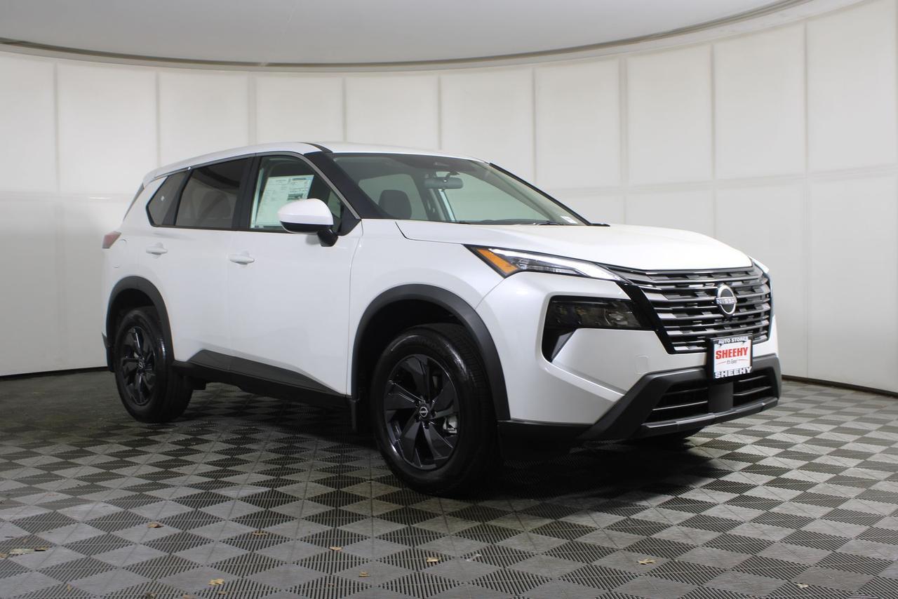 2026 Nissan Rogue