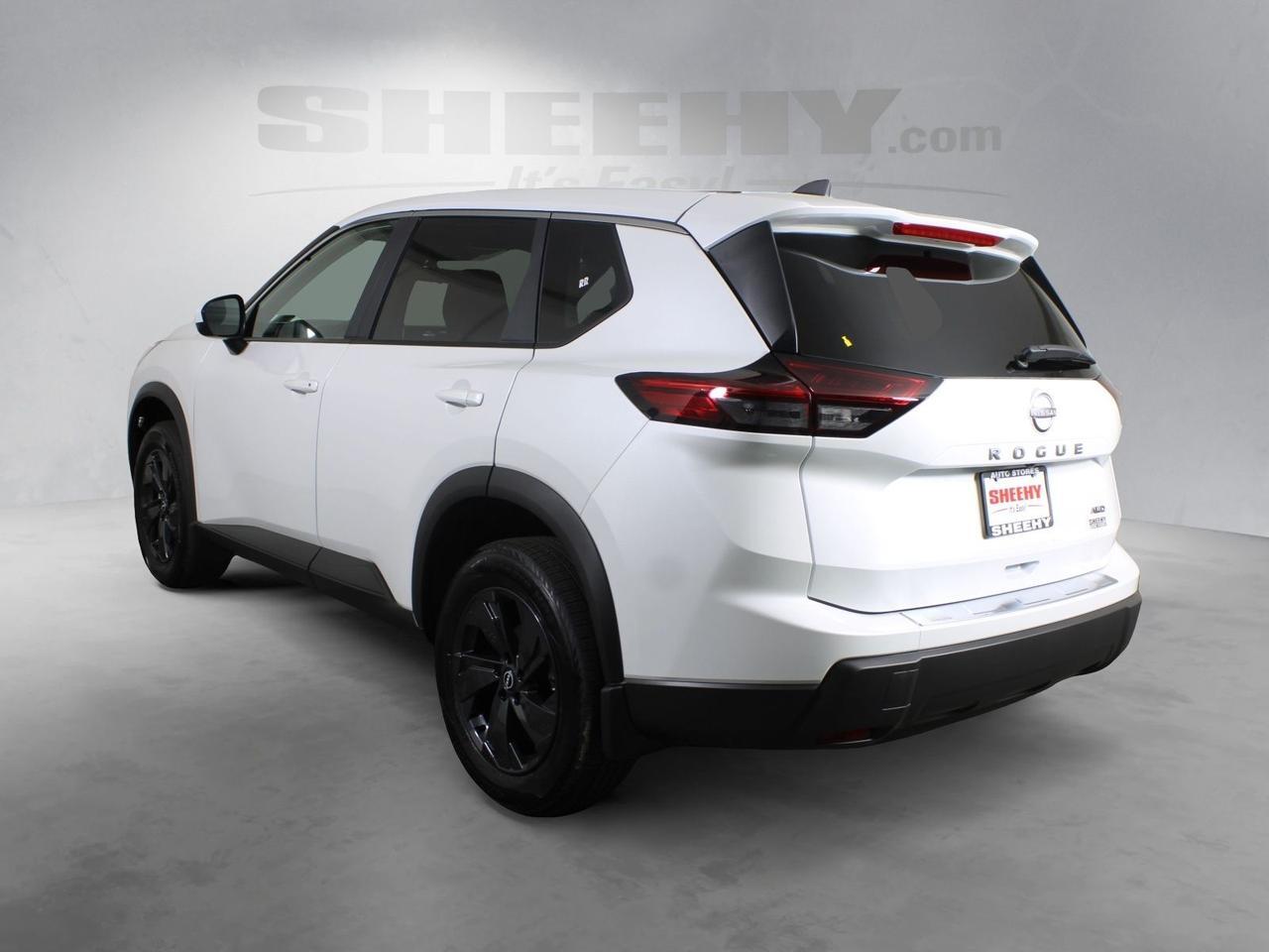2026 Nissan Rogue SV Waldorf MD