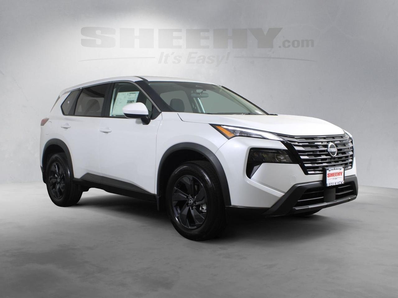 2026 Nissan Rogue SV Waldorf MD