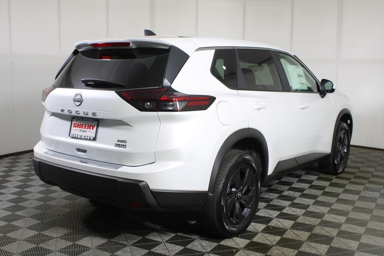 2026 Nissan Rogue SV Waldorf MD