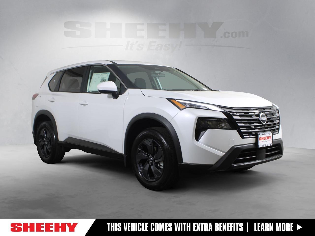 2026 Nissan Rogue