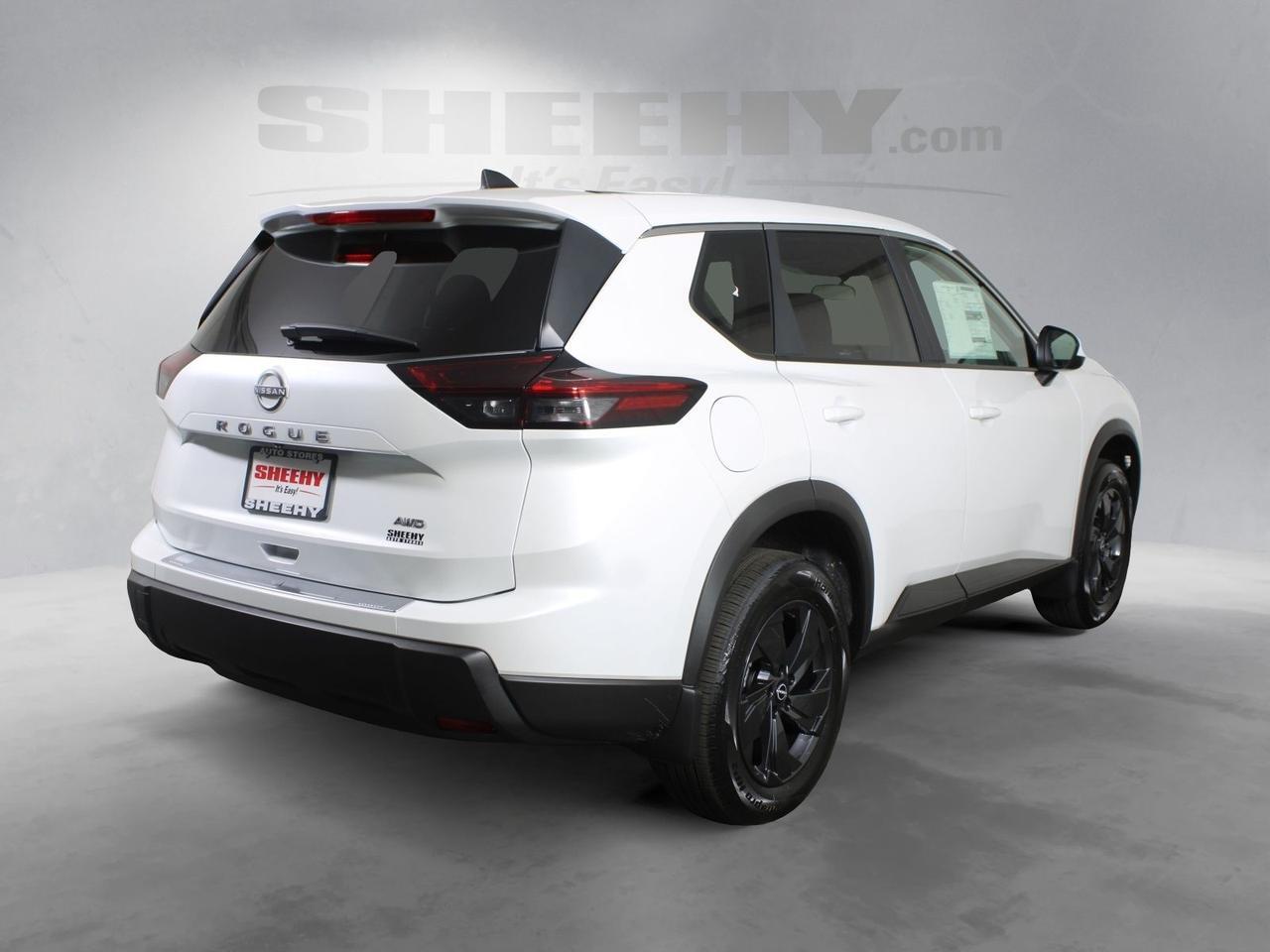 2026 Nissan Rogue SV Waldorf MD