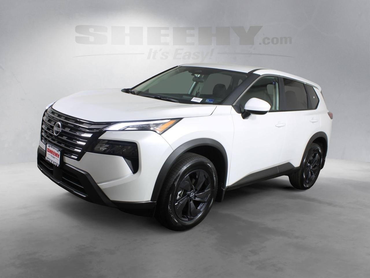 2026 Nissan Rogue SV Waldorf MD