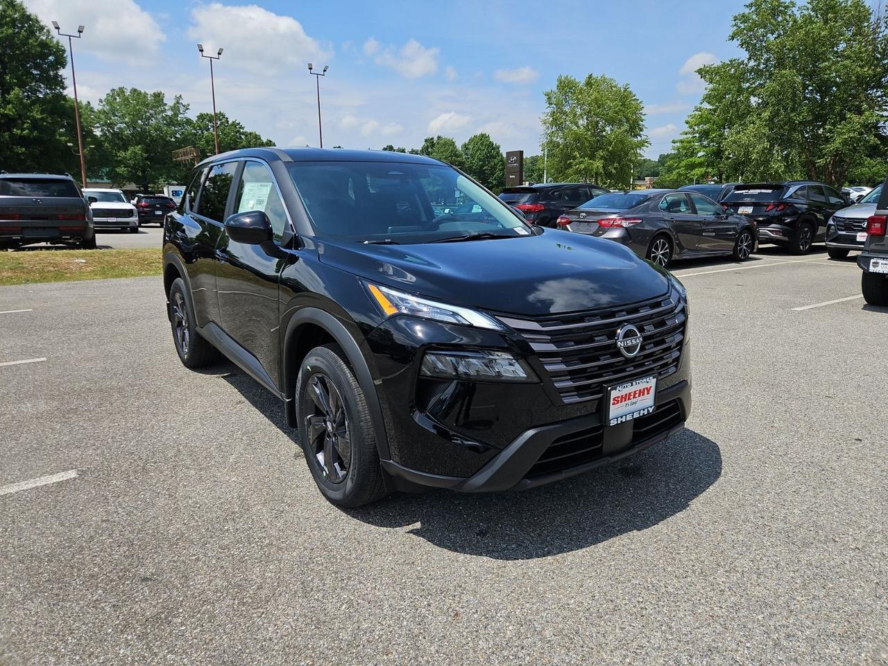 2026 Nissan Rogue