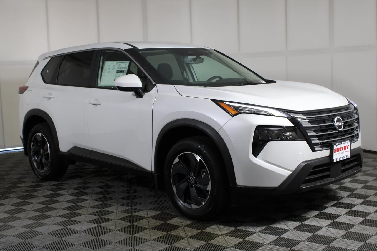 2026 Nissan Rogue