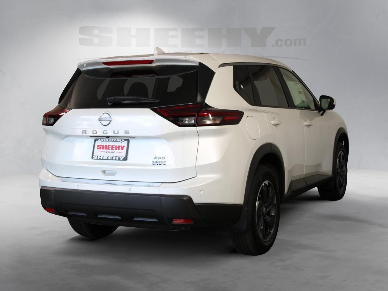 2026 Nissan Rogue SV Waldorf MD