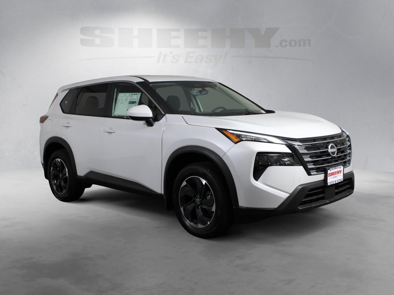 2026 Nissan Rogue SV Waldorf MD