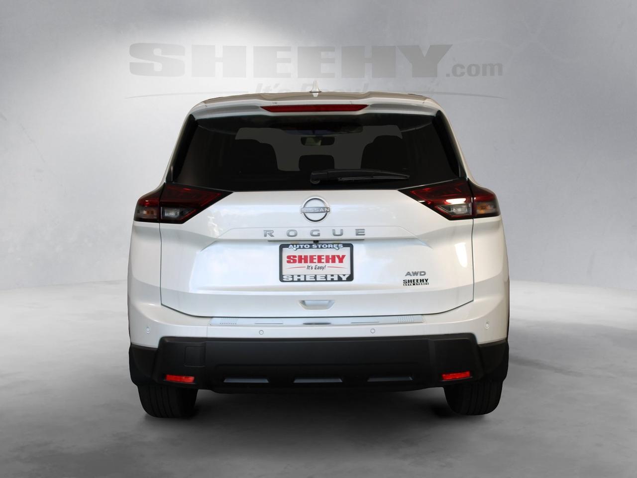 2026 Nissan Rogue SV Waldorf MD