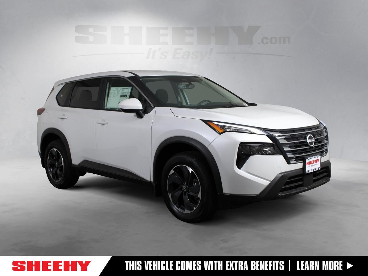 2026 Nissan Rogue SV Waldorf MD