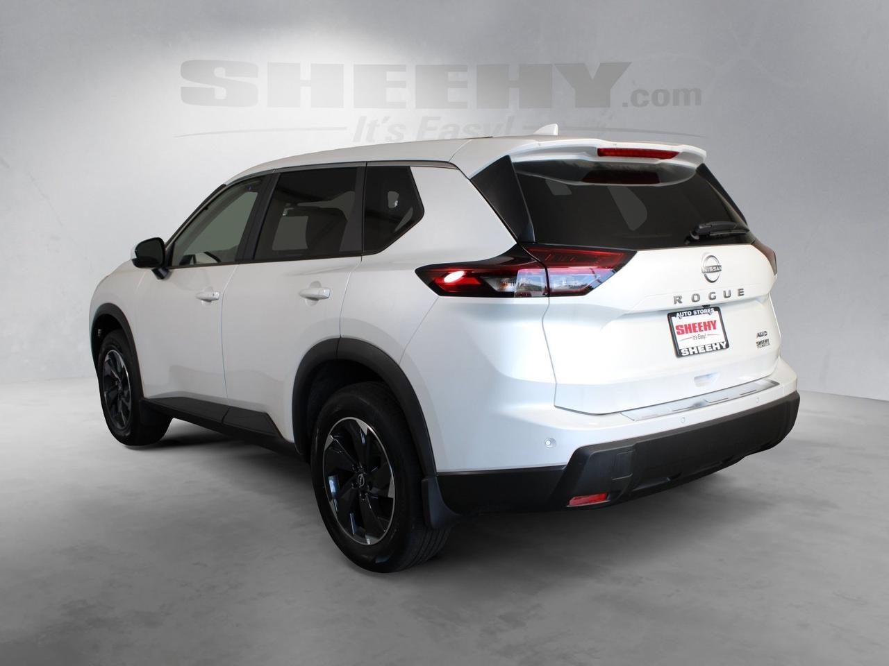 2026 Nissan Rogue SV Waldorf MD