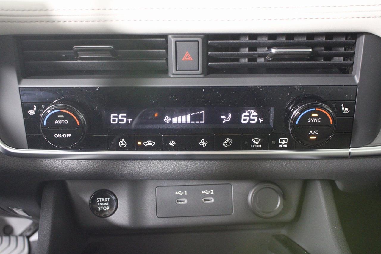 2026 Nissan Rogue SV Waldorf MD