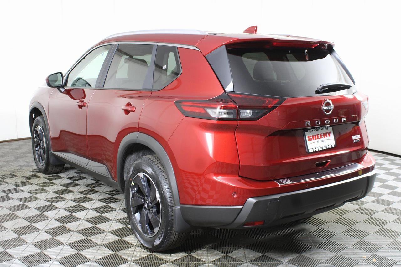 2026 Nissan Rogue SV Waldorf MD