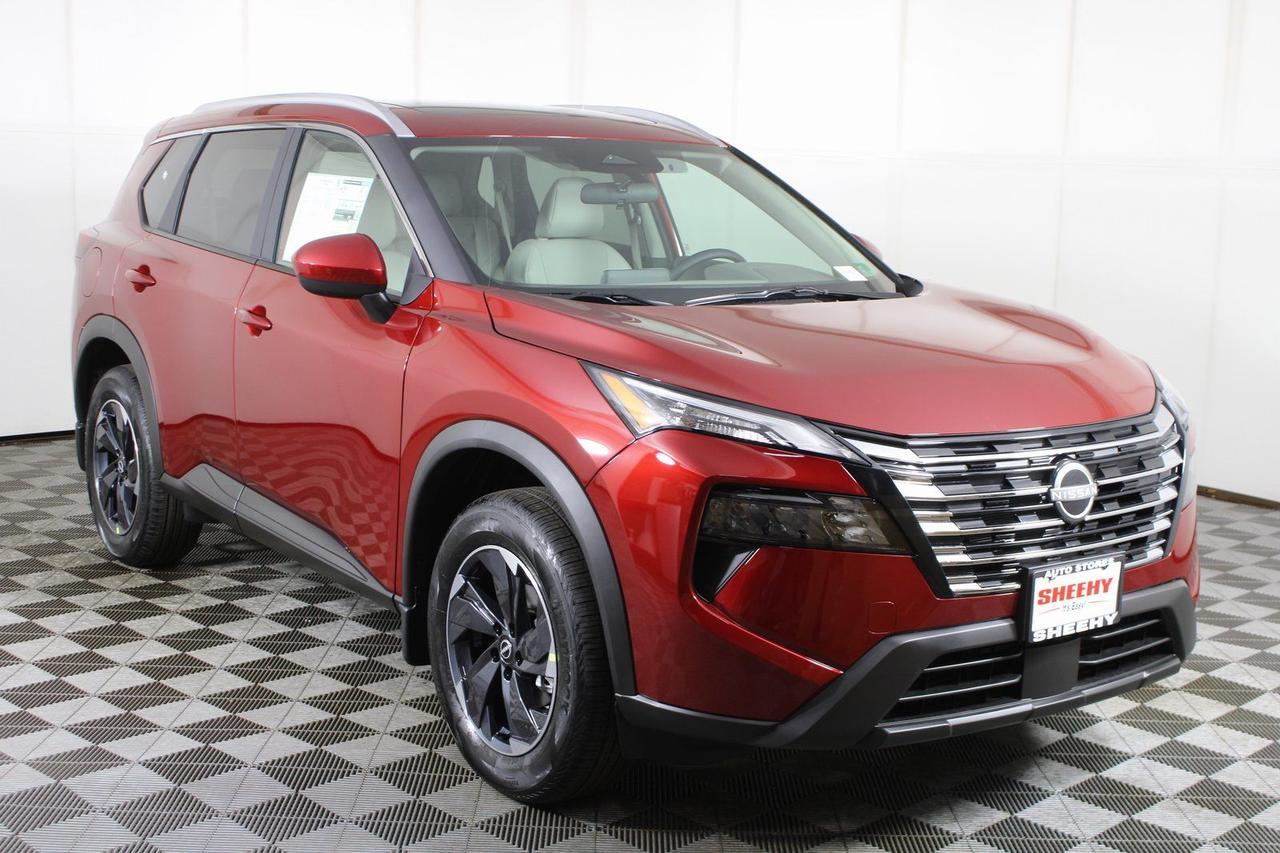 2026 Nissan Rogue