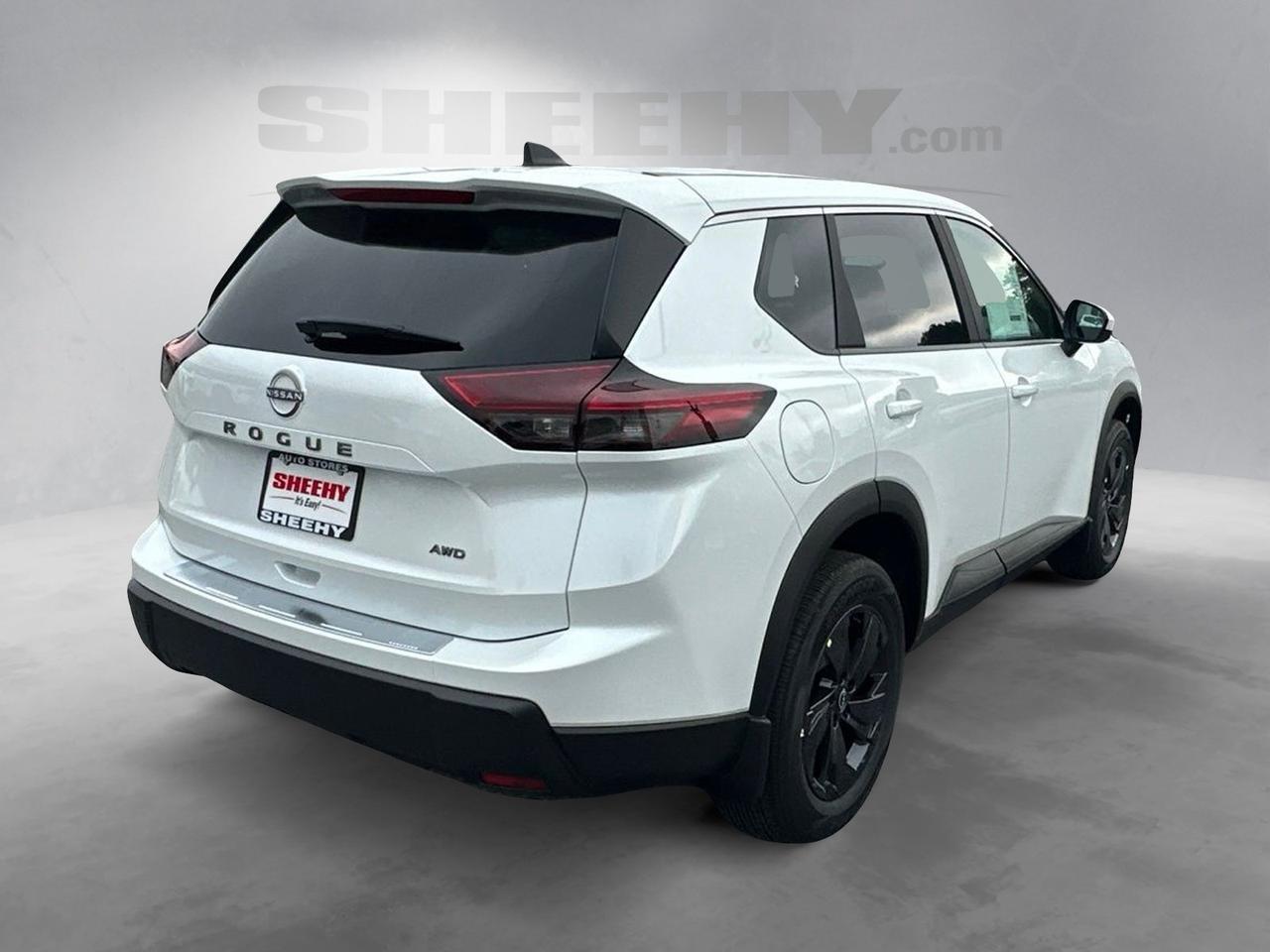 2026 Nissan Rogue SV Waldorf MD