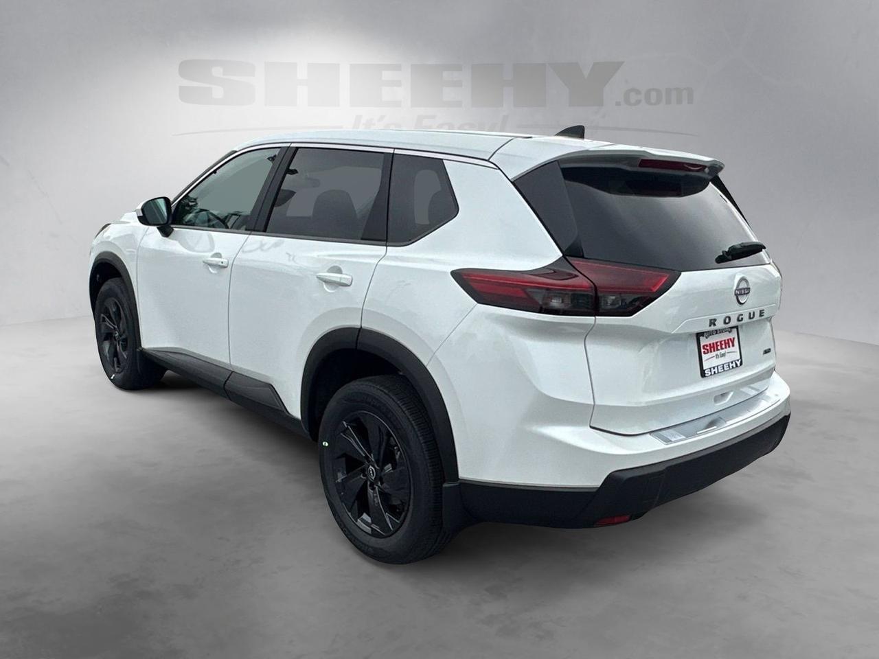 2026 Nissan Rogue SV Waldorf MD