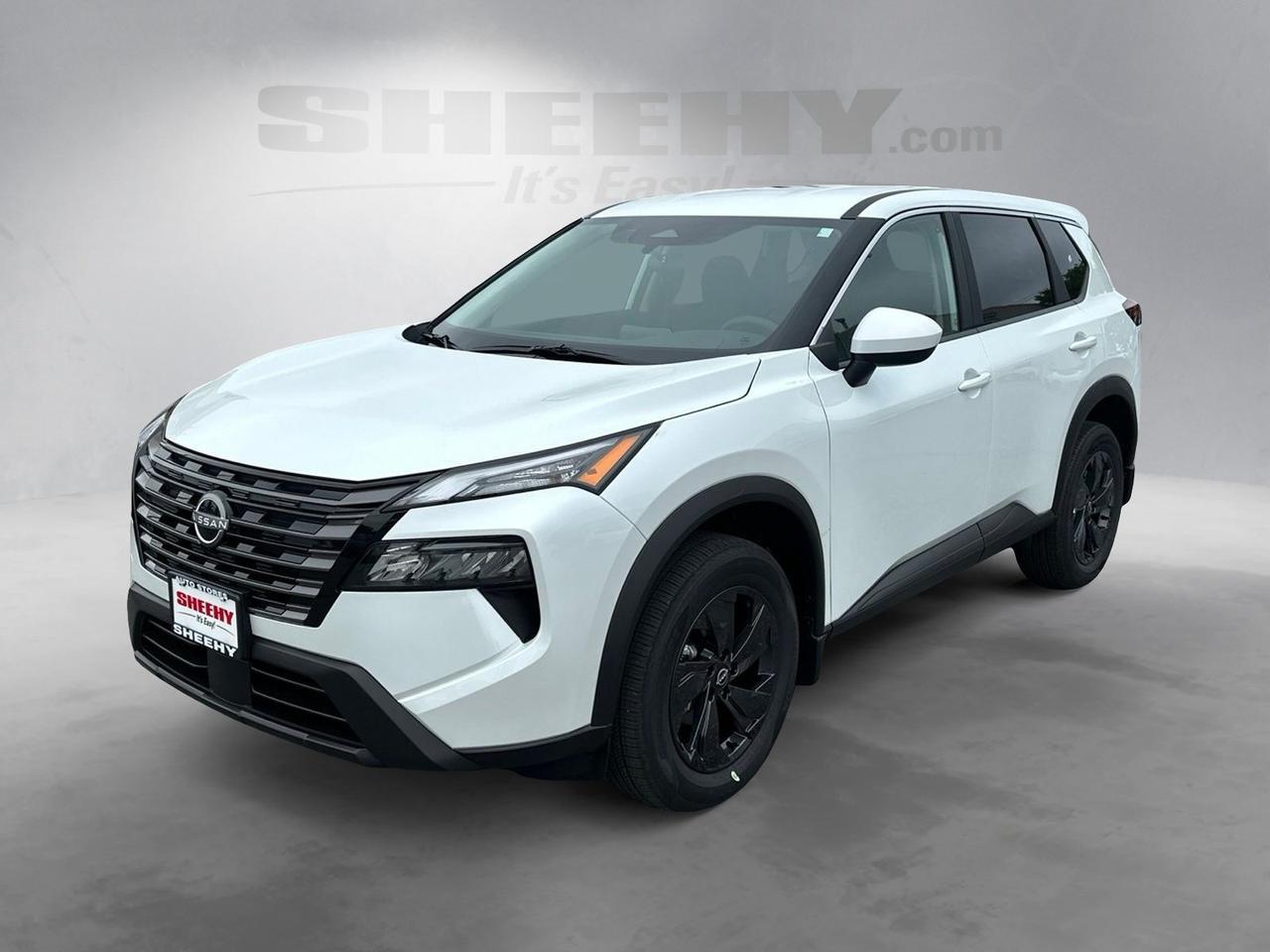 2026 Nissan Rogue SV Waldorf MD