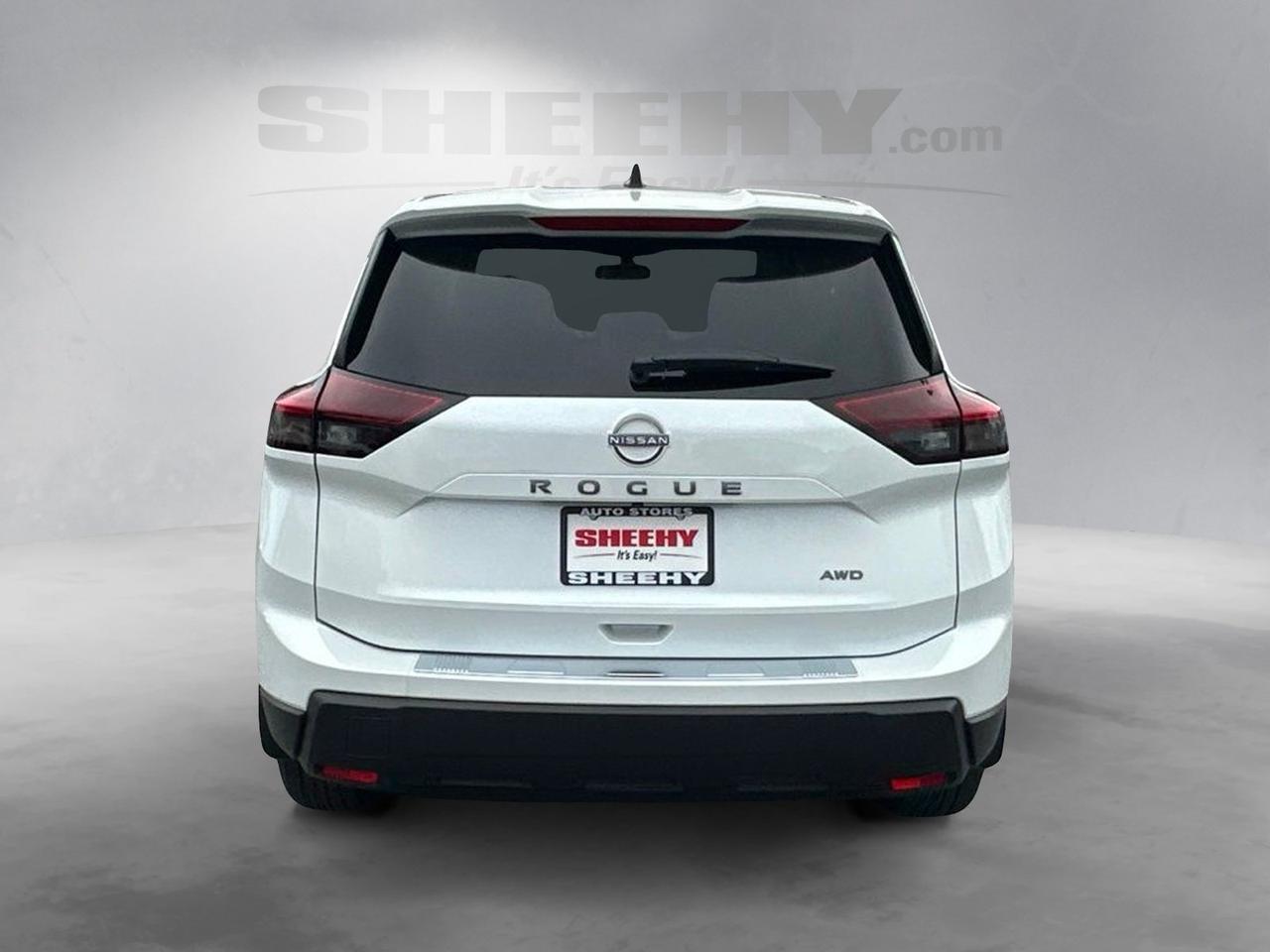 2026 Nissan Rogue SV Waldorf MD