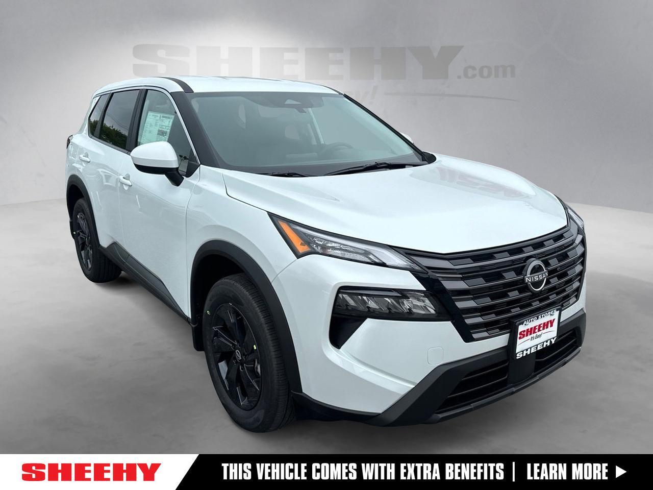 2026 Nissan Rogue