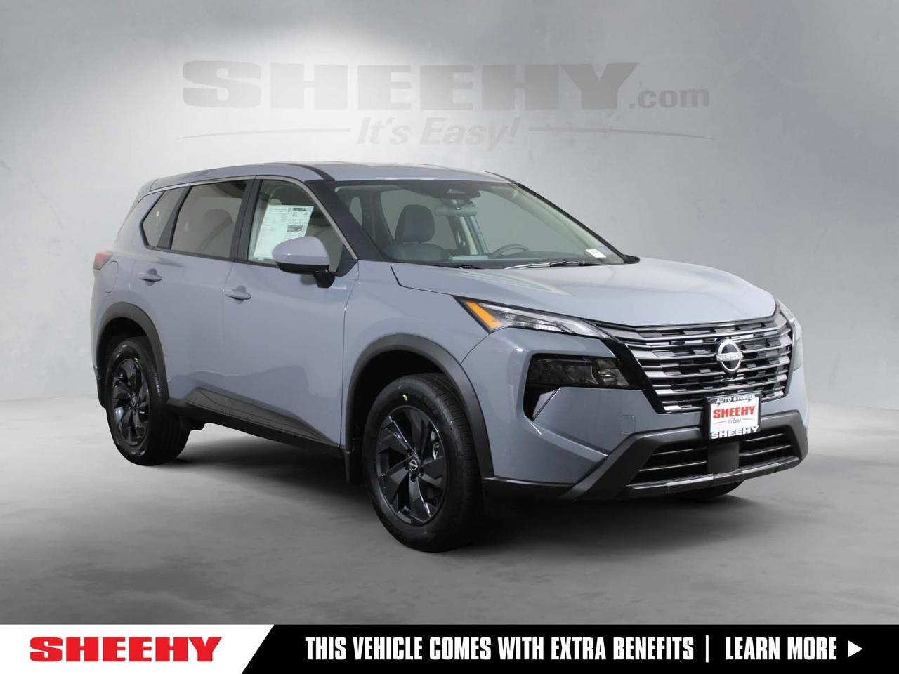 2026 Nissan Rogue