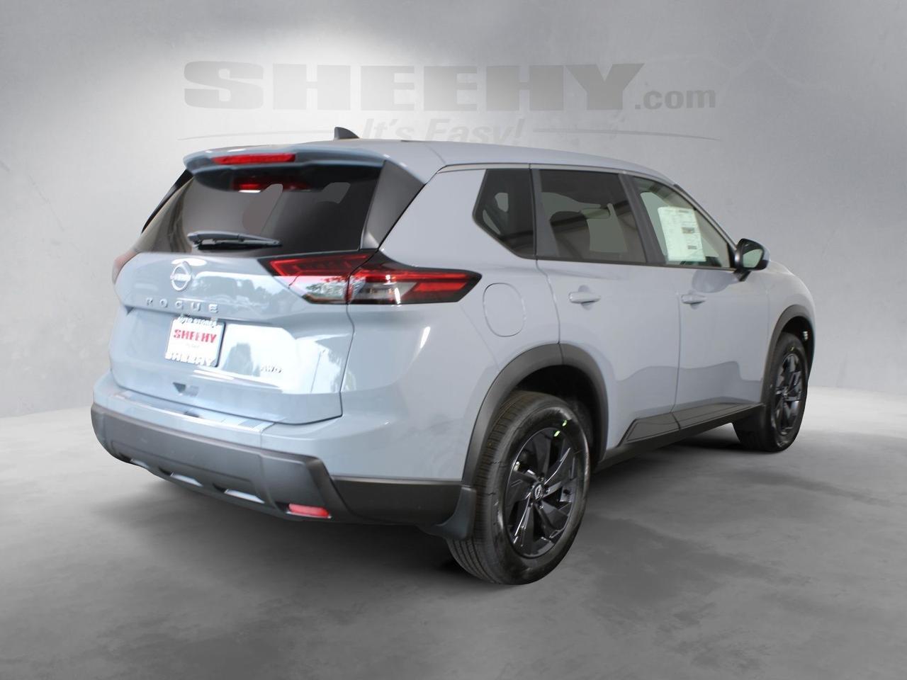 2026 Nissan Rogue SV Waldorf MD