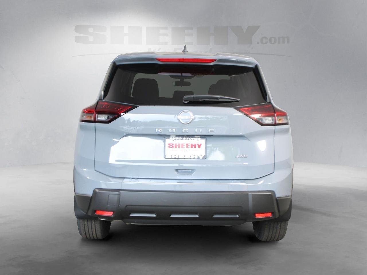 2026 Nissan Rogue SV Waldorf MD
