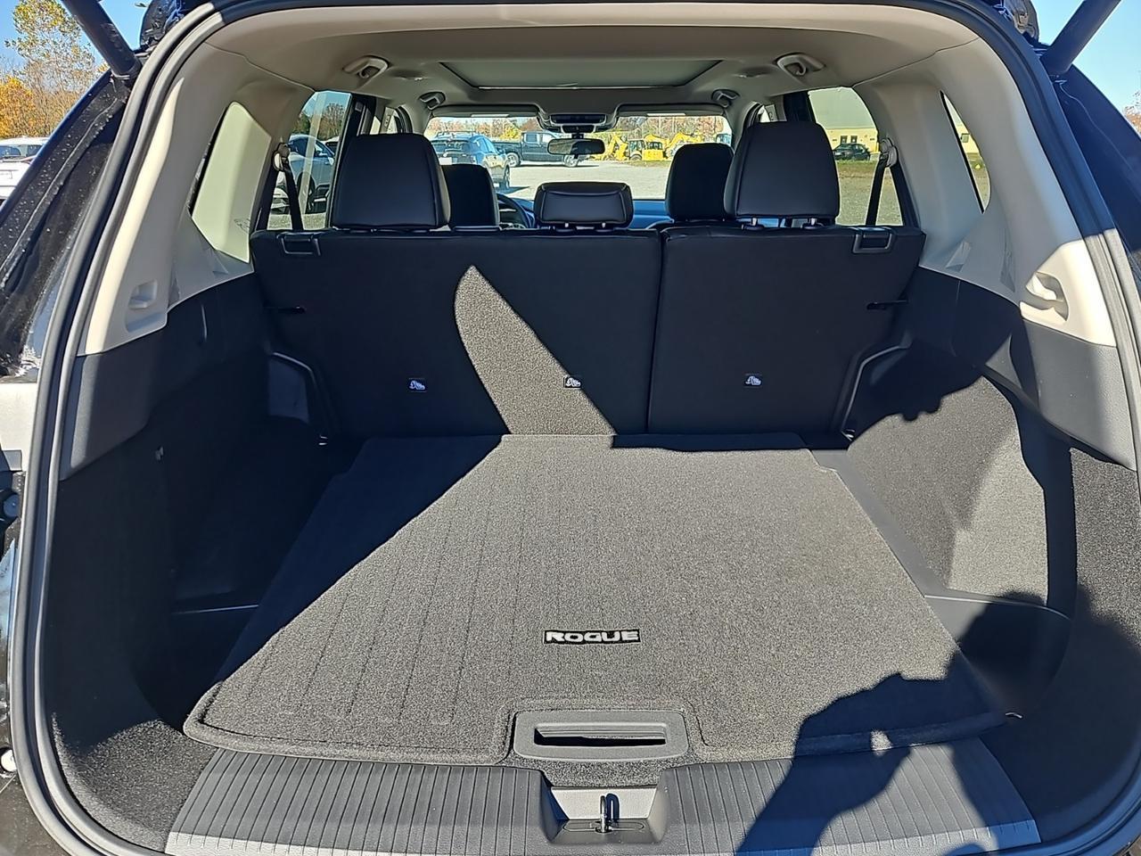 2026 Nissan Rogue SV Waldorf MD