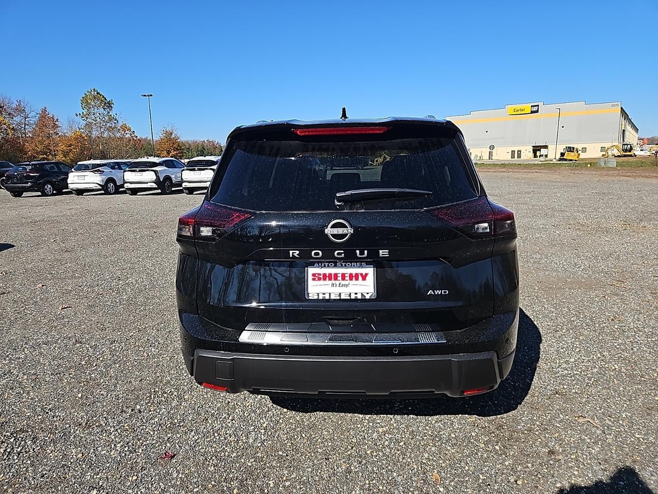 2026 Nissan Rogue SV Waldorf MD