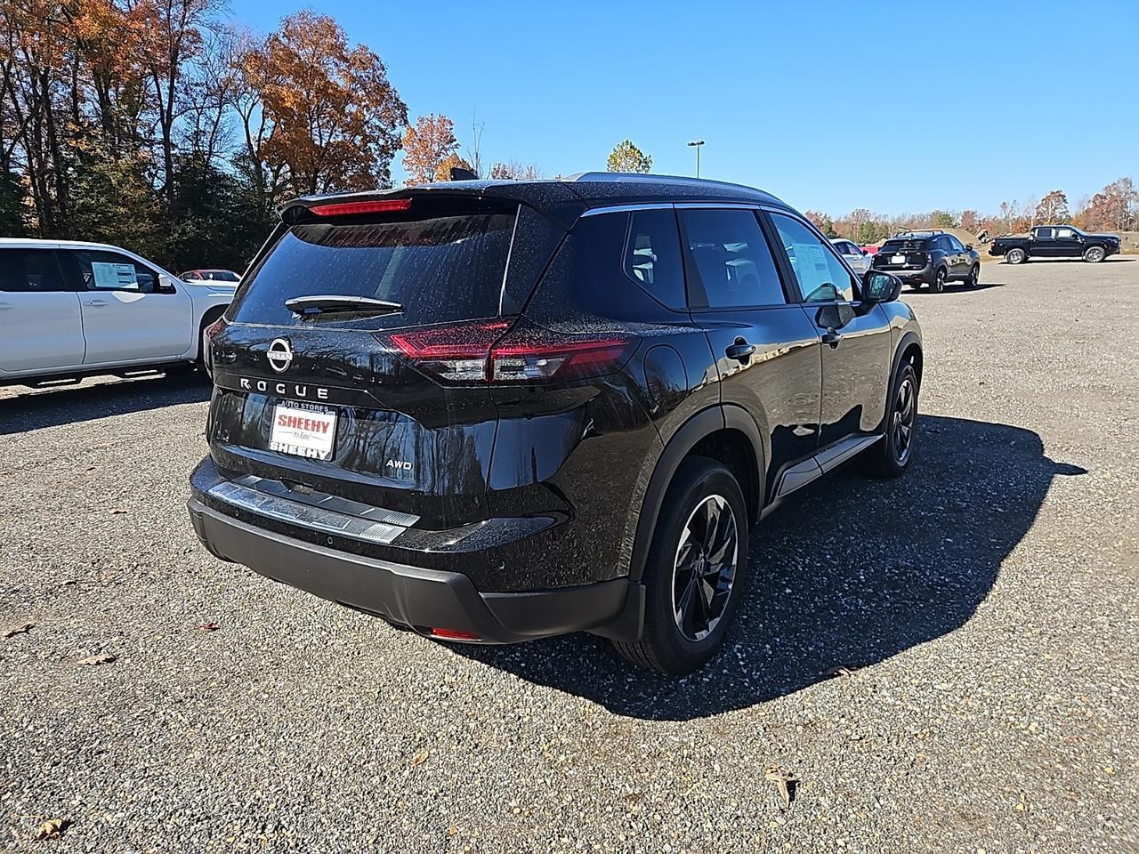 2026 Nissan Rogue SV Waldorf MD
