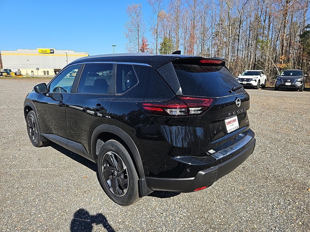 2026 Nissan Rogue SV Waldorf MD