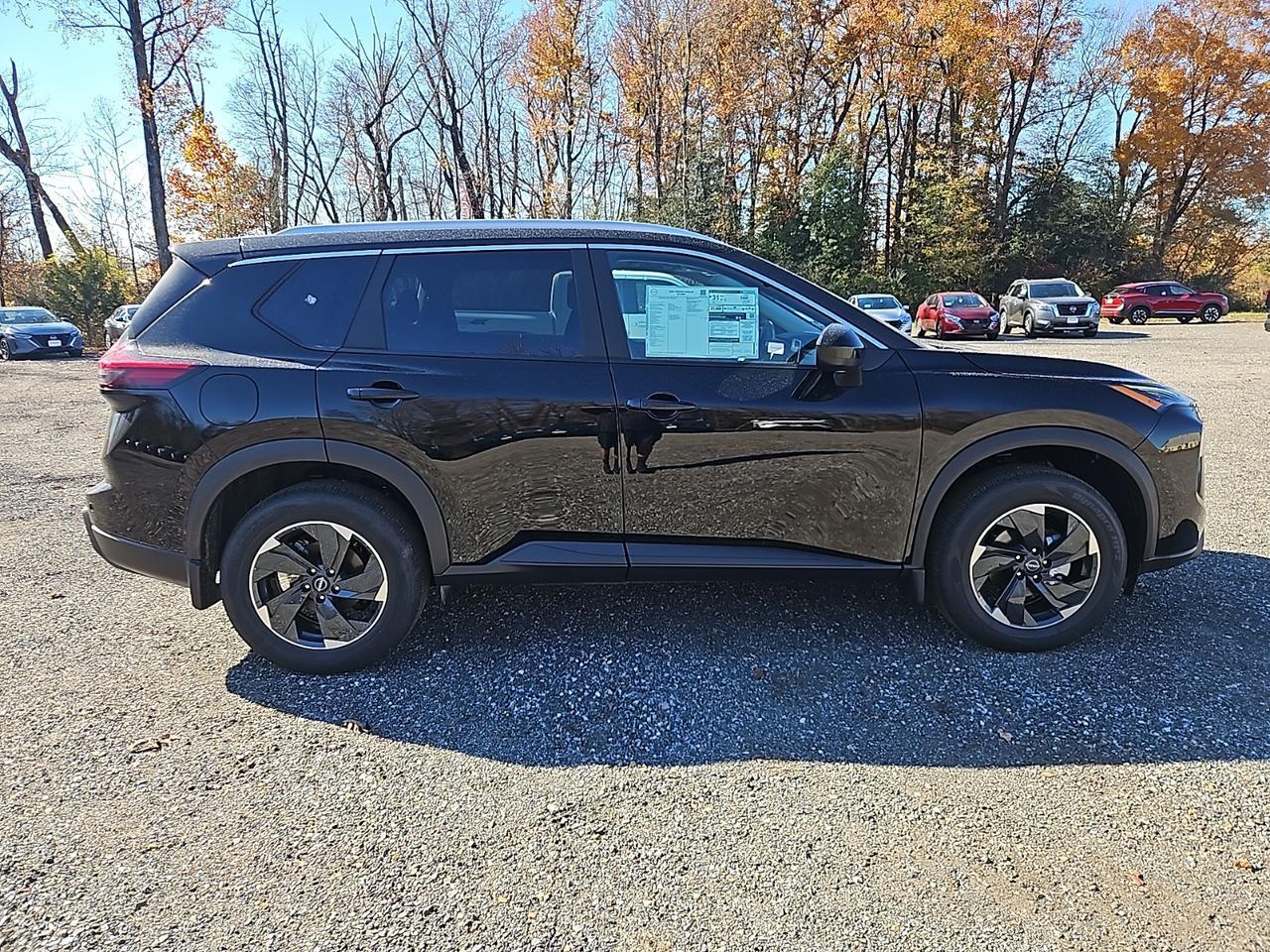 2026 Nissan Rogue SV Waldorf MD
