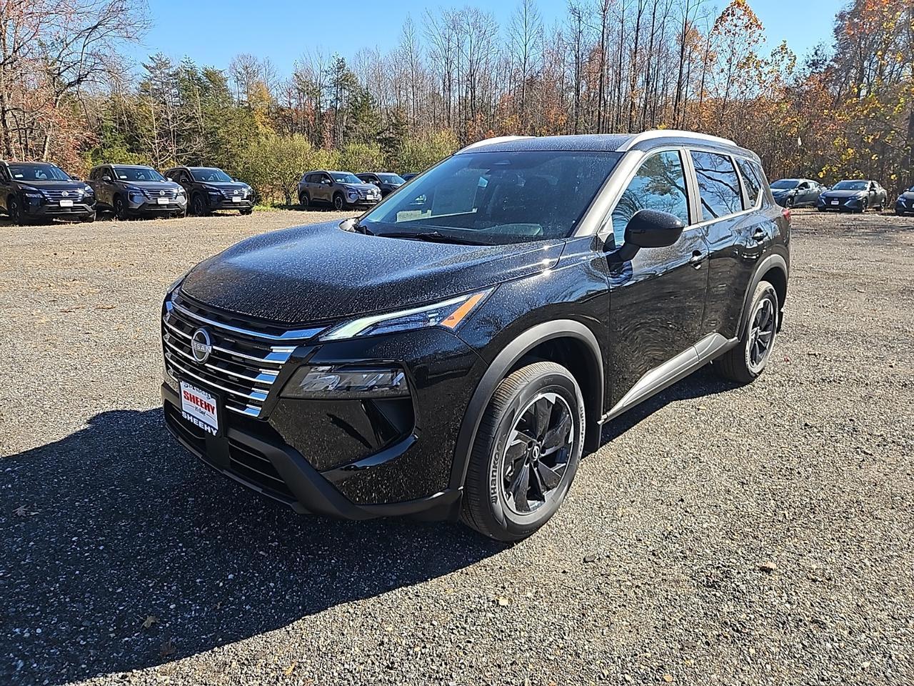 2026 Nissan Rogue SV Waldorf MD