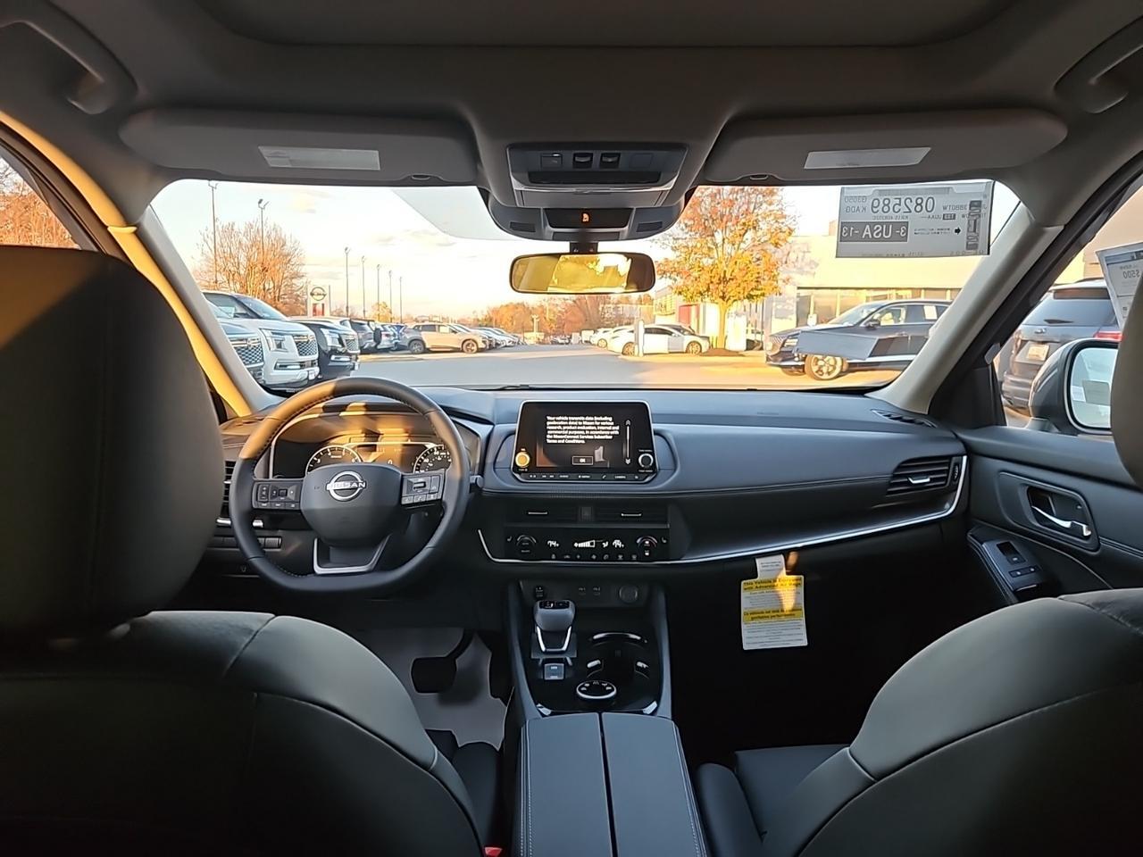 2026 Nissan Rogue SV Waldorf MD