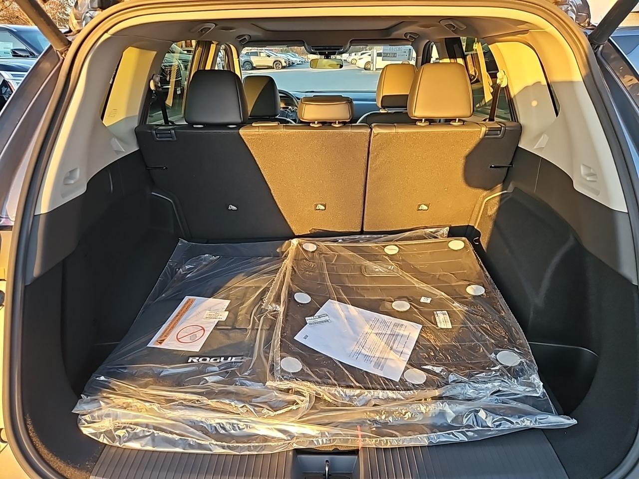 2026 Nissan Rogue SV Waldorf MD