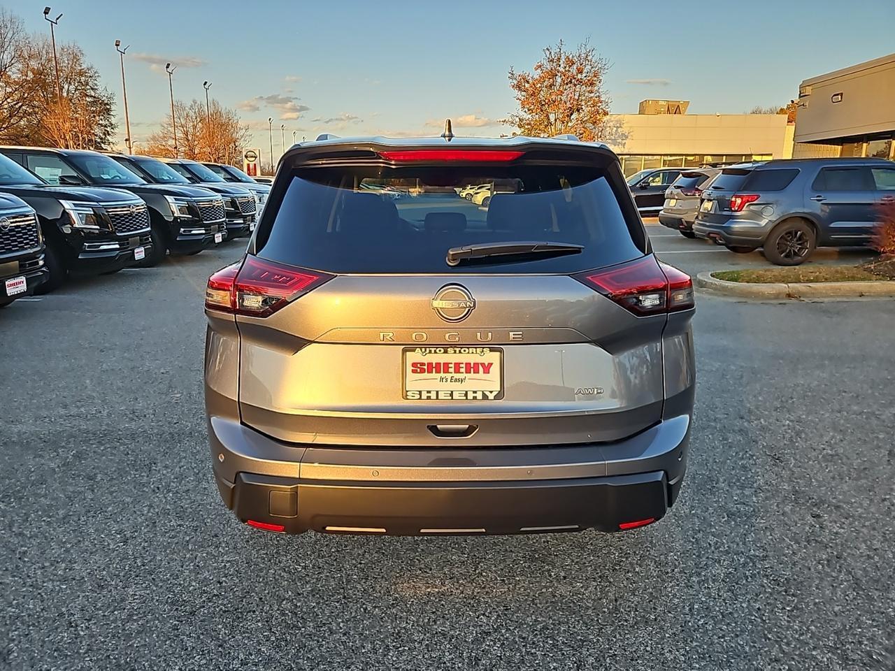 2026 Nissan Rogue SV Waldorf MD