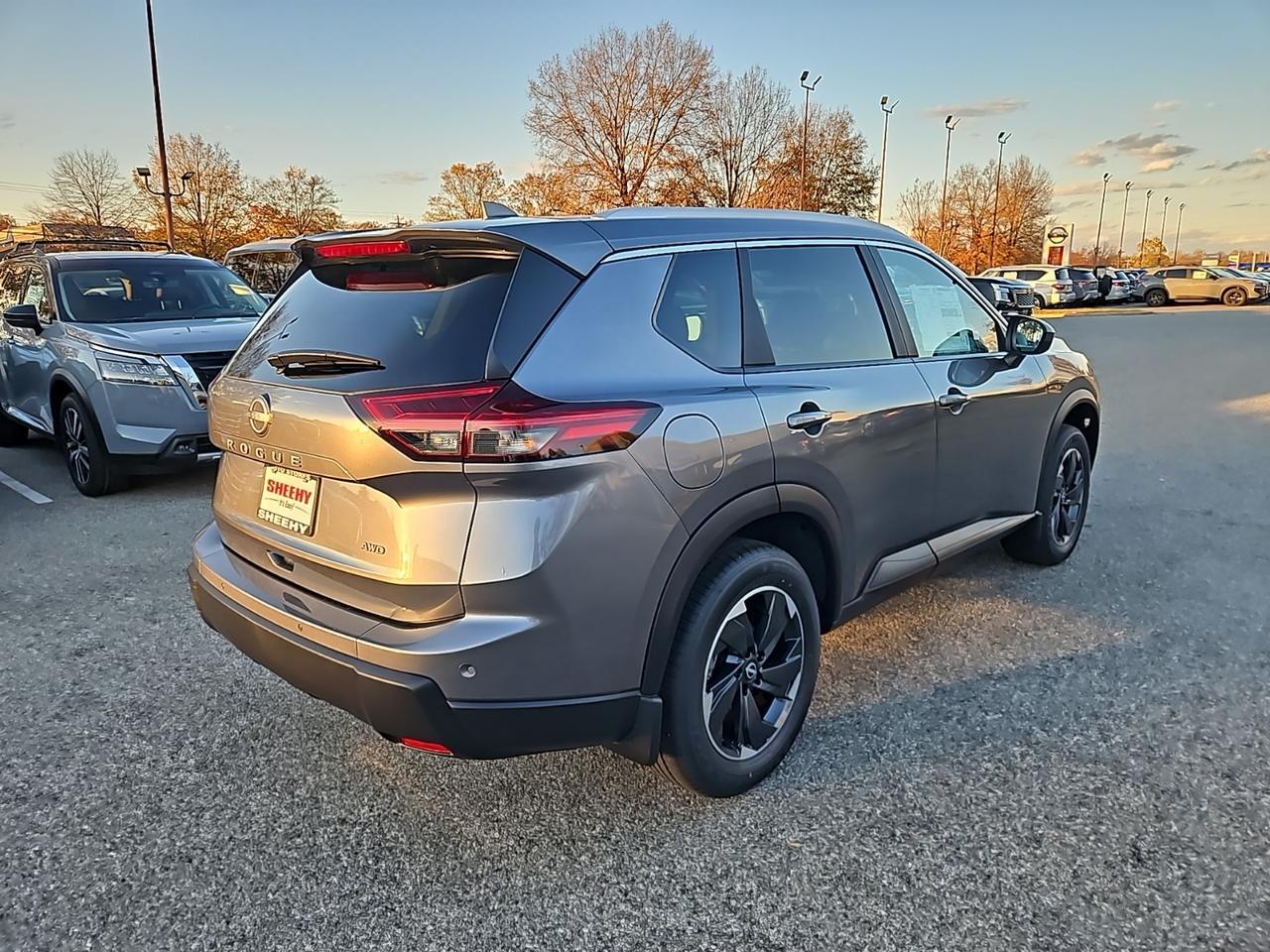 2026 Nissan Rogue SV Waldorf MD