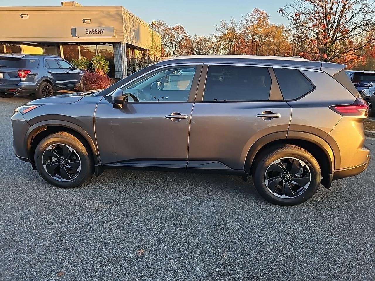 2026 Nissan Rogue SV Waldorf MD
