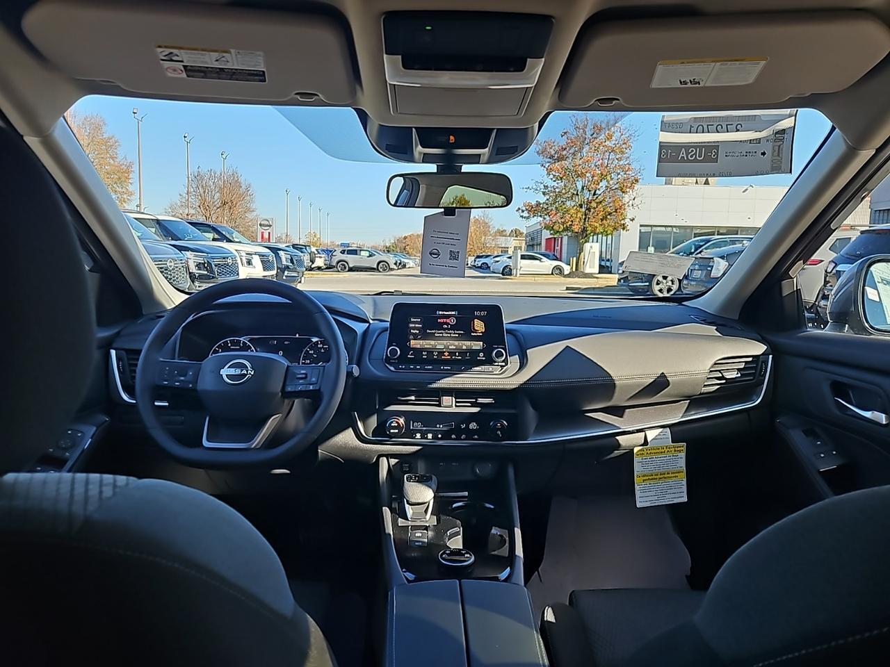 2026 Nissan Rogue SV Waldorf MD