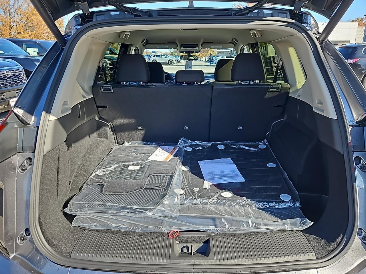 2026 Nissan Rogue SV Waldorf MD