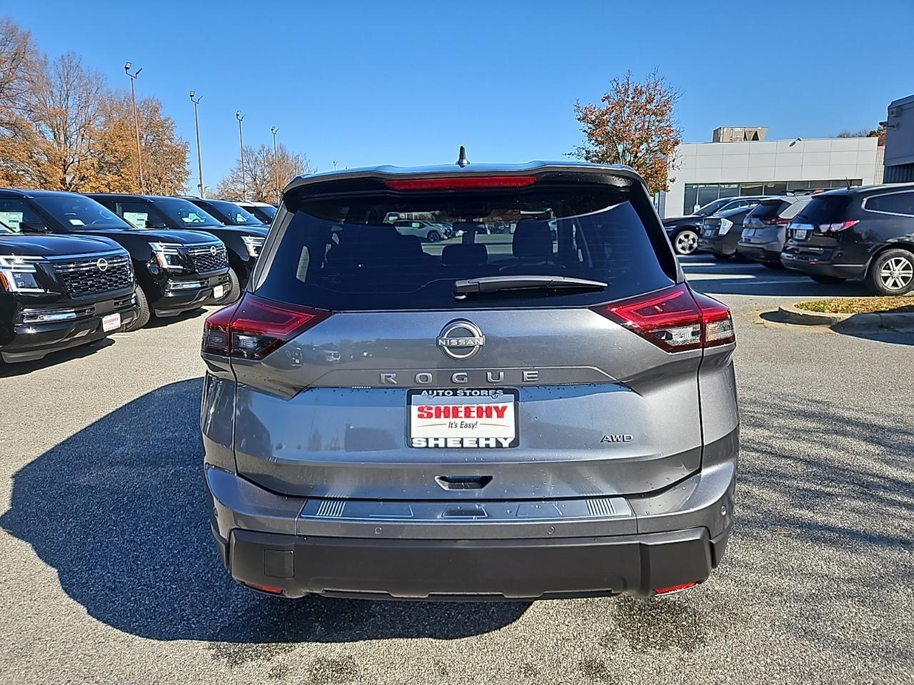 2026 Nissan Rogue SV Waldorf MD