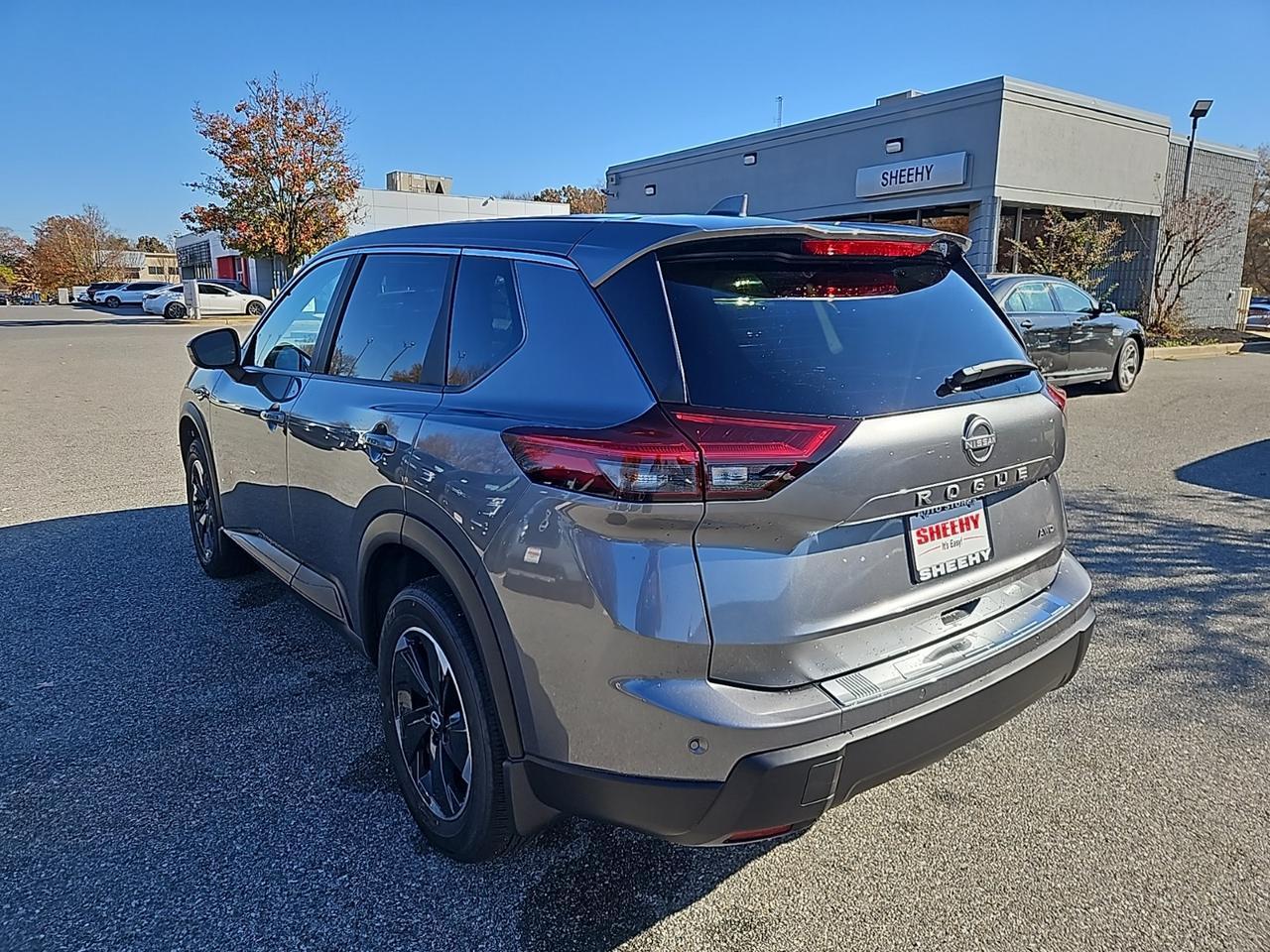 2026 Nissan Rogue SV Waldorf MD