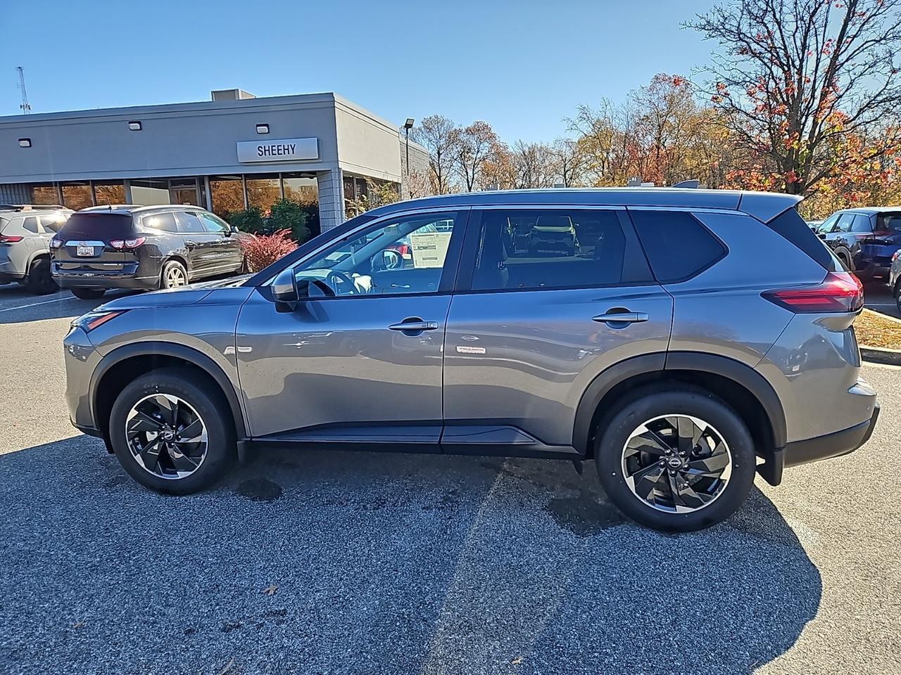 2026 Nissan Rogue SV Waldorf MD