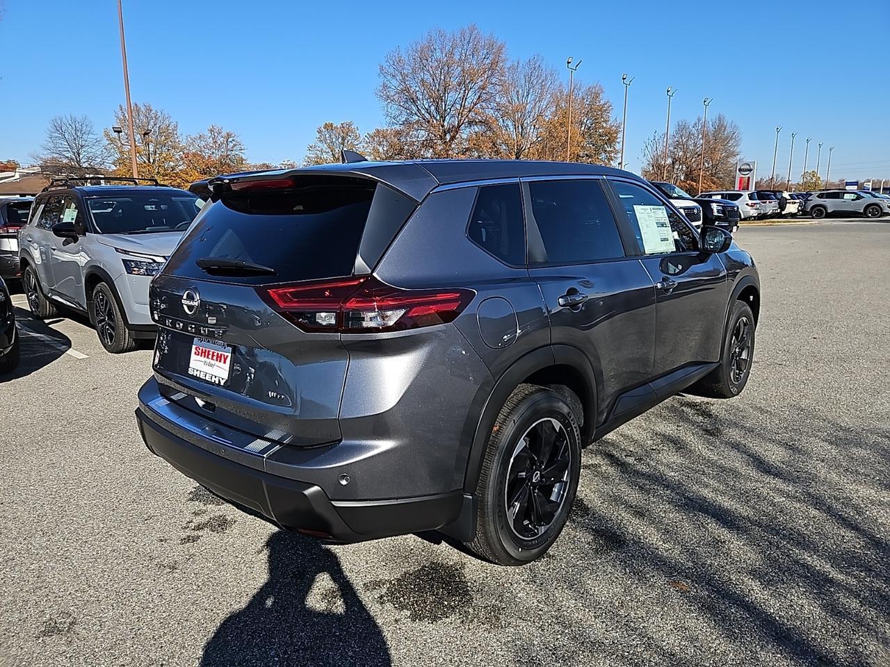 2026 Nissan Rogue SV Waldorf MD