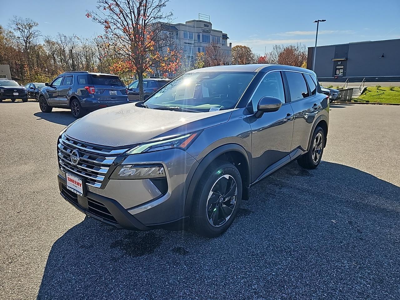 2026 Nissan Rogue SV Waldorf MD